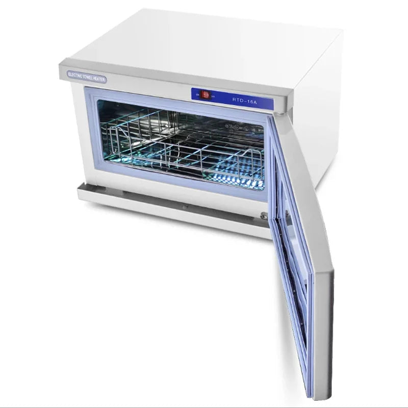 Asciugatrice Sterilizzante Disinfettante Bianco Potente Diverse Potenze Utile Resistente