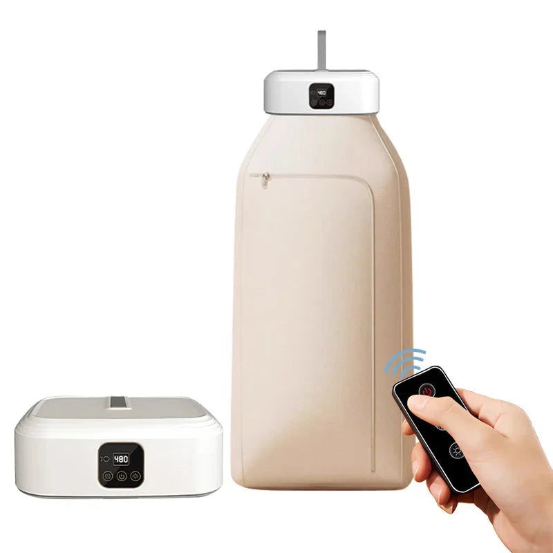 Asciugatrice Portatile Essiccatore Vestiti USB 600W Accessori Elettrodomestici Casa Viaggio Utilità Comodità - POWER SMARTECH