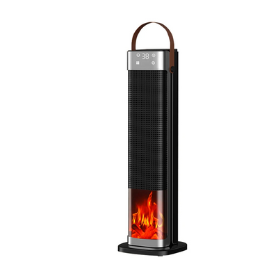 Riscaldatore elettrico 2000 W Ventilatore Aria Calda Portatile Mini Rapido Riscaldatore