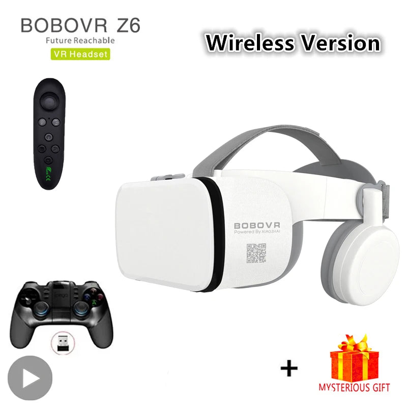 Visori Videogiochi Gaming Compatibile Smartphone Wireless Vari Colori Comodo Facile Da usare - IN POWER SMARTECH