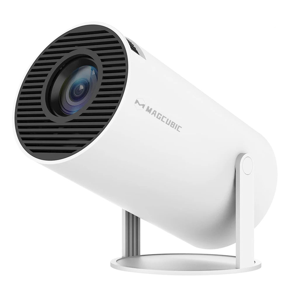 Proiettore 4K Portatile Leggero 750gr Flessibile 180° Tv Audio Video Diversi Colori Accessori Elettronici - POWER SMARTECH