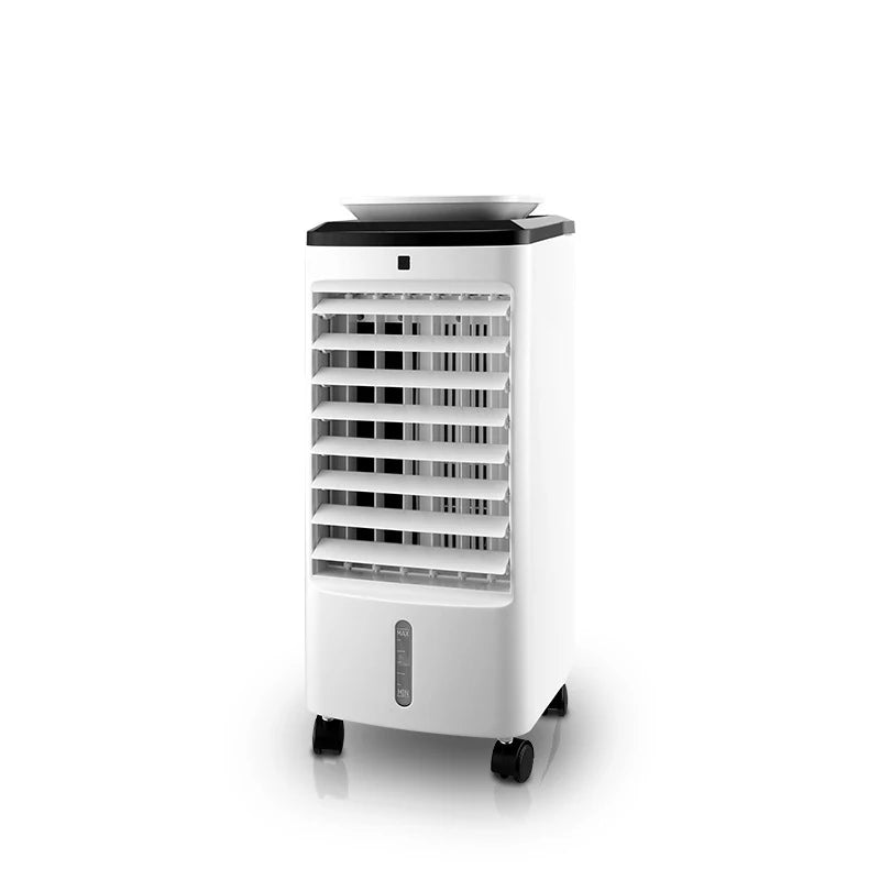 Condizionatore Climatizzatore Ventilatore Aria Fredda Capacità 4 Litri Potenza 65W Elettrodomestico Casa