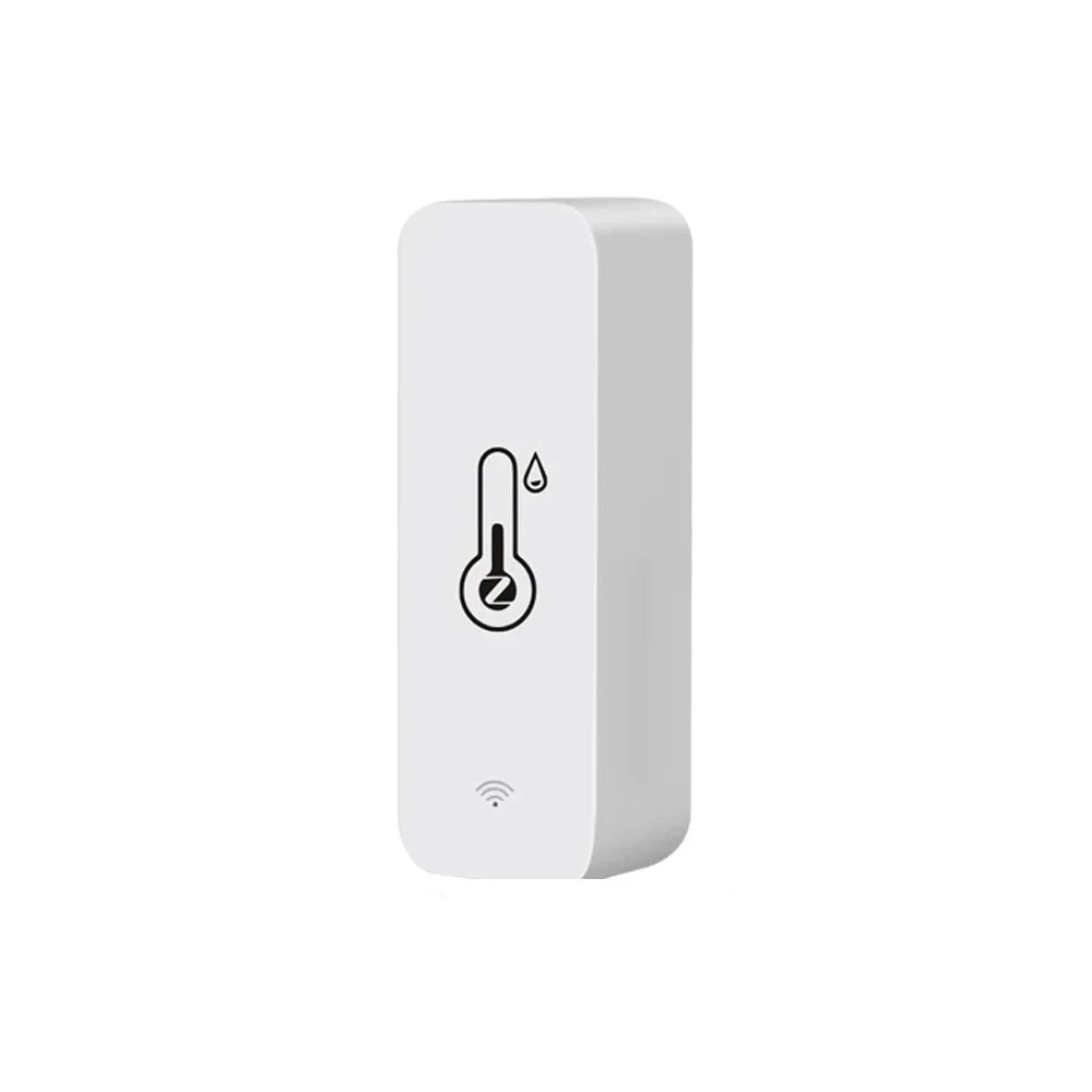 Sensore Temperatura Rilevamento Umidità Gradi -20°/60° Allarme WiFi APP Controllo Remoto Domotica Elettronica Intelligente - IN POWER SMARTECH