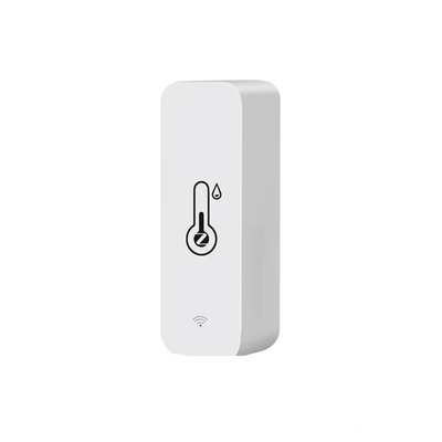 Sensore Temperatura Rilevamento Umidità Gradi -20°/60° Allarme WiFi APP Controllo Remoto Domotica Elettronica Intelligente - IN POWER SMARTECH