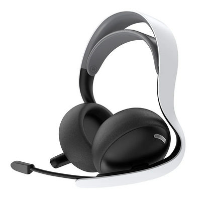 Cuffie Gioco Wireless Microfono Gaming Ergonomico Console