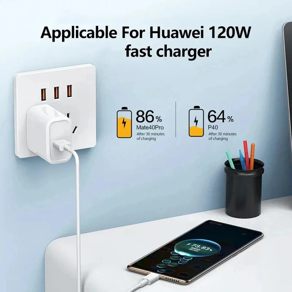 Set 3 Cavi Ricarica Rapida USB/Tipo C Compatibili Dispositivi Elettronici Rete Connettività Alta Qualità 1m - POWER SMARTECH