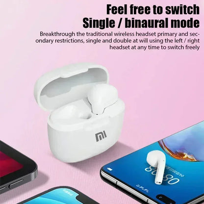 Cuffie Bluetooth Senza Filo Diversi Colori Wireless Microfono 10m Distanza Accessori Audio Elettronici - POWER SMARTECH