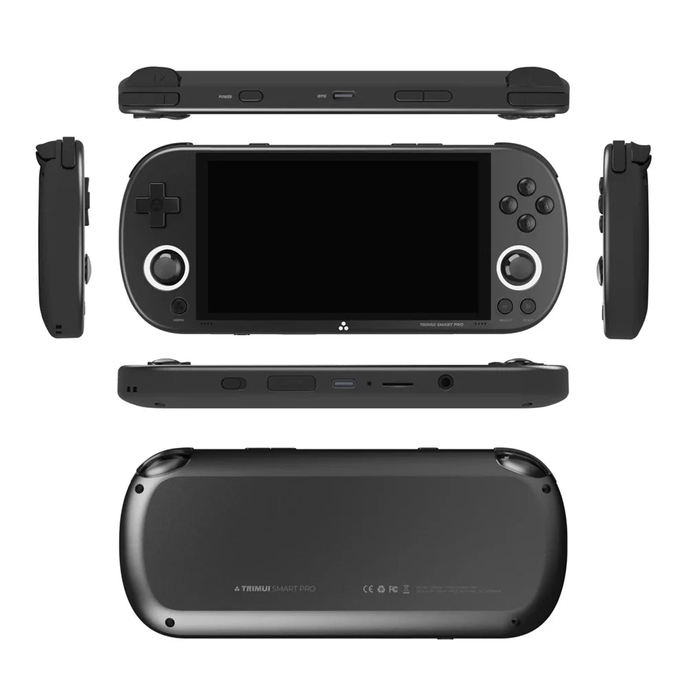 Console Giochi 12000 RAM 8 GB Portatile Wi-fi Piccole Dimensione Gaming Accessorio Schermo 4,95'' - IN POWER SMARTECH