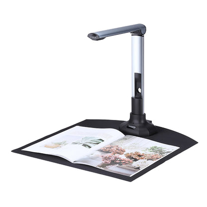 Scanner Portatile USB Luce LED Lega Alluminio ABS Scansione 1 Secondo Documenti Diversi Colori - POWER SMARTECH