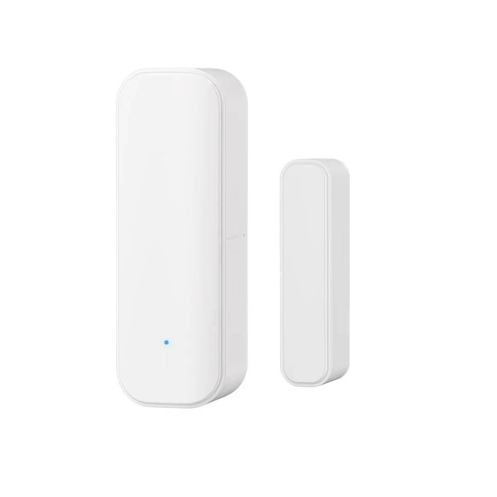 Sensore Rilevatore Movimento Porta Wifi Zigbee APP Batteria Sistema Allarme Sicurezza Domestica Protezione Controllo Vocale - IN POWER SMARTECH