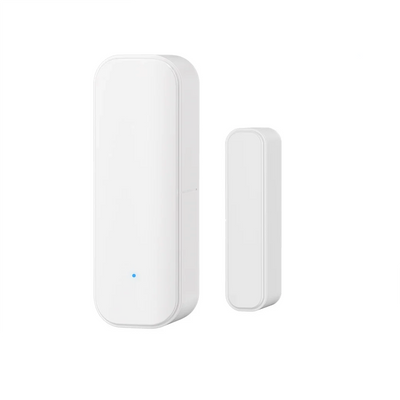 Sensore Rilevatore Movimento Porta Wifi Zigbee APP Batteria Sistema Allarme Sicurezza Domestica Protezione Controllo Vocale - IN POWER SMARTECH