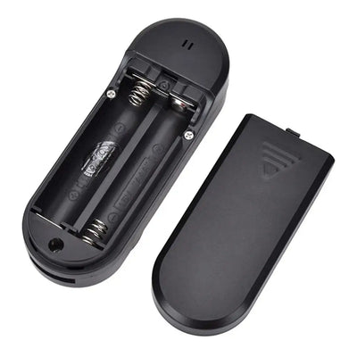 Radio Tascabile Nera Cuffie Incluse Portatile Piccole Dimensioni Batterie Display Accessori Elettronica Audio - POWER SMARTECH