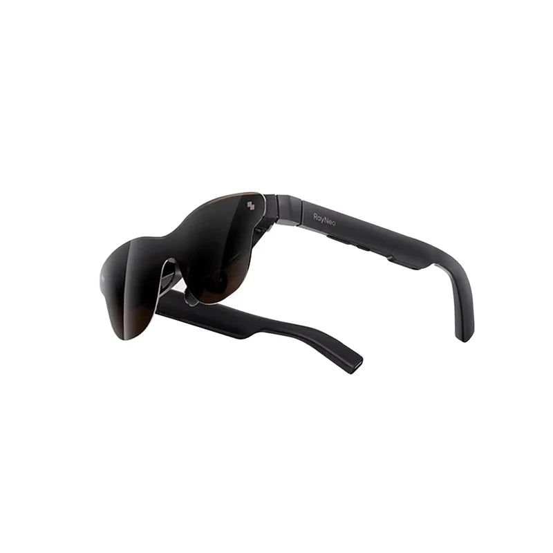 Visore Occhiali 3D Realtà Virtuale Gioco HD 3840Hz Colore Nero
