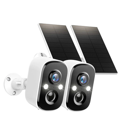 Telecamera Videosorveglianza Waterproof Wireless Wifi Animali Bambini Casa Giardino Sicurezza Protezione Intelligenza Artificiale - IN POWER SMARTECH