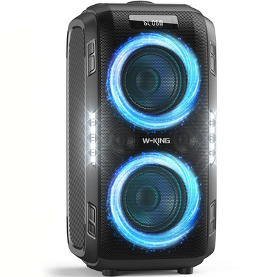 Cassa Bluetooth Speaker Grandi Dimensioni Batteria 7500mAh