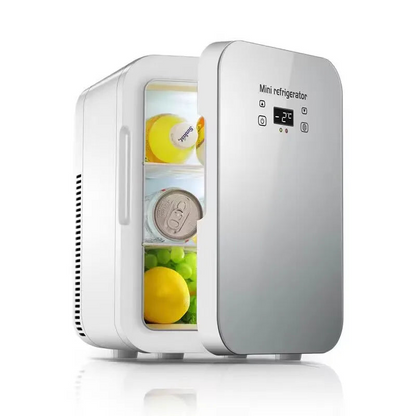 Frigo Congelatore Doppia Alimentazione 12V/220V  12 Litri Raffreddamento Risparmio Energetico