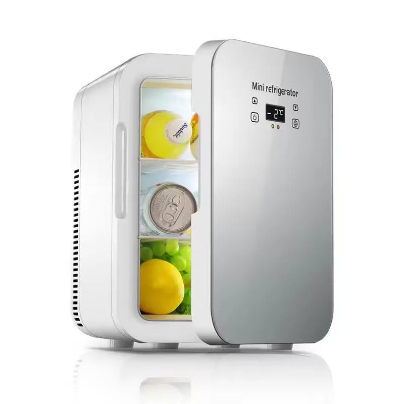 Frigo Congelatore Doppia Alimentazione 12V/220V  12 Litri Raffreddamento Risparmio Energetico
