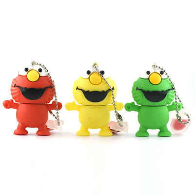 Chiavetta USB Silicone Forme Simpatiche Componenti Elettroniche Tasso Lettura Scrittura Capacità 4/8/16/32/64GB - POWER SMARTECH