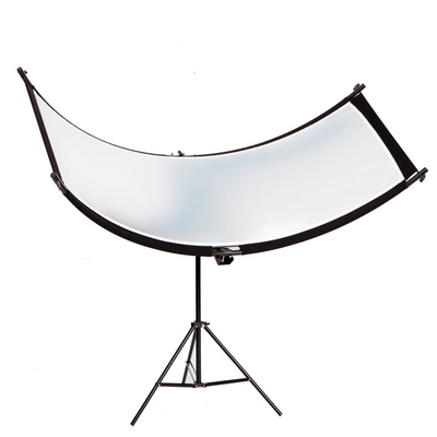 Treppiede Schermo Riflettente Diffusore  Luce  Studio Fotografico