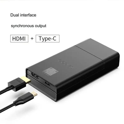 Visori Occhiali Smart Videogiochi Computer Tablet Smartphone Intelligenza Artificiale Tascabili Wireless - IN POWER SMARTECH