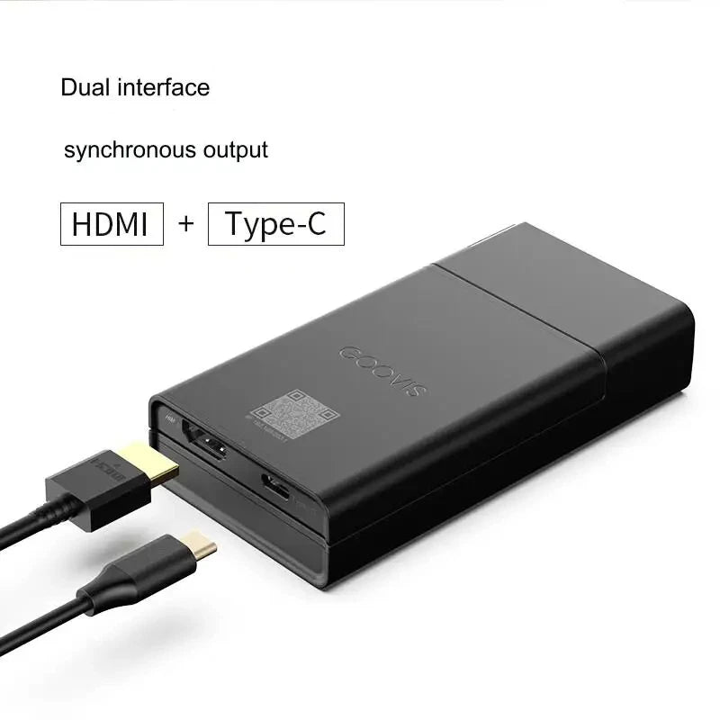 Visori Occhiali Smart Videogiochi Computer Tablet Smartphone Intelligenza Artificiale Tascabili Wireless - IN POWER SMARTECH