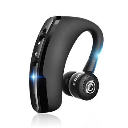 Auricolari Wireless Cuffie Bluetooth Ganci Auricolari Chiamate Vivavoce Cuffie Microfono