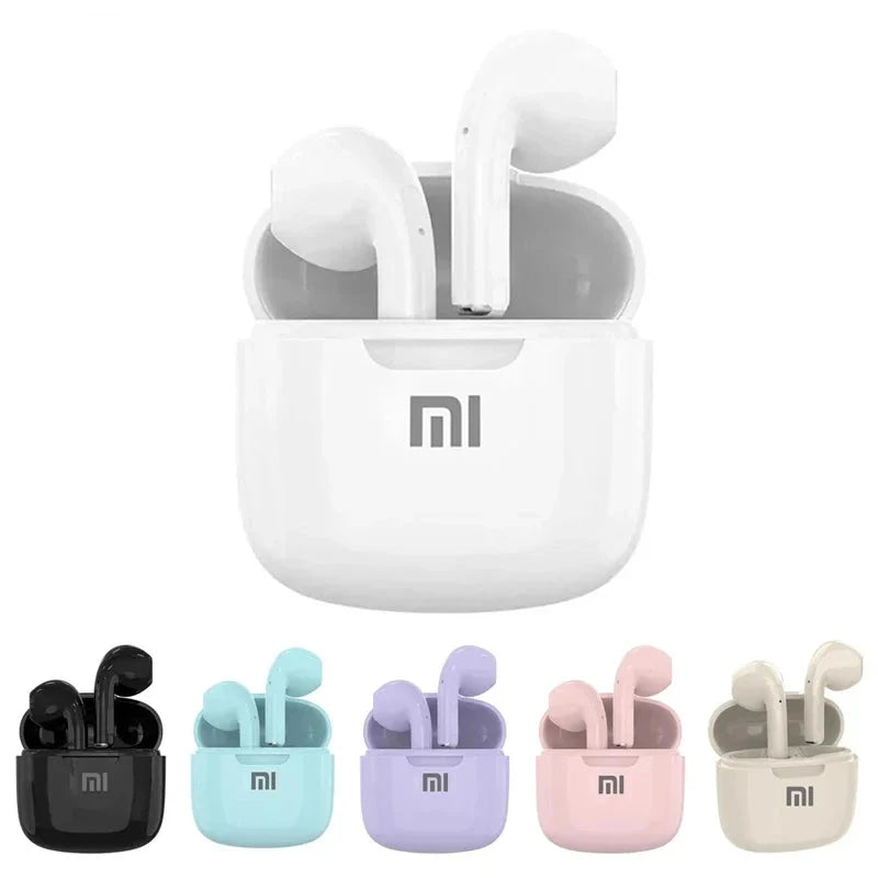 Cuffie Bluetooth Senza Filo Diversi Colori Wireless Microfono 10m Distanza Accessori Audio Elettronici - POWER SMARTECH