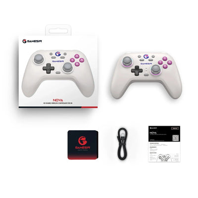 Joystick Compatibile XBox Nintendo Wireless Gaming Videogiochi Bluetooth USB Controller - IN POWER SMARTECH