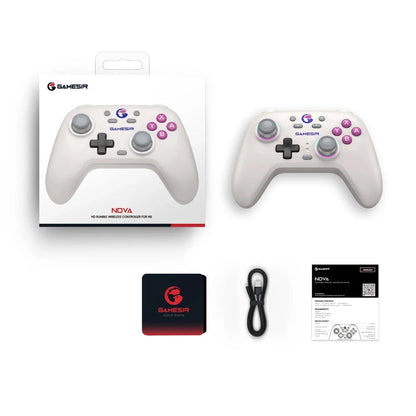 Joystick Compatibile XBox Nintendo Wireless Gaming Videogiochi Bluetooth USB Controller - IN POWER SMARTECH