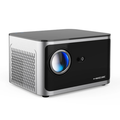 Proiettore Domestico  1080P Full HD 4K Controllo Vocale Spina Europea Bluetooth 100W