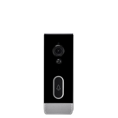 Campanello Telecamera Impermeabile Wifi Video Citofono 1080P Protezione Sicurezza