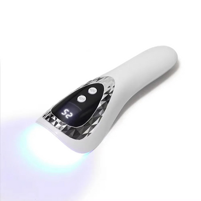 Lampada Unghie UV LED Ricaricabile USB Mini Lampada Manicure Portatile Asciugatura Rapida