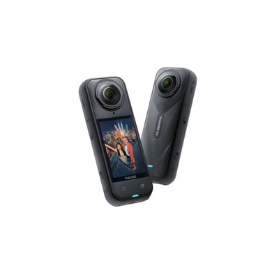 Videocamera Digitale Impermeabile 8K 360 ° Obiettivo Robusto Sostituibile Grandangolare