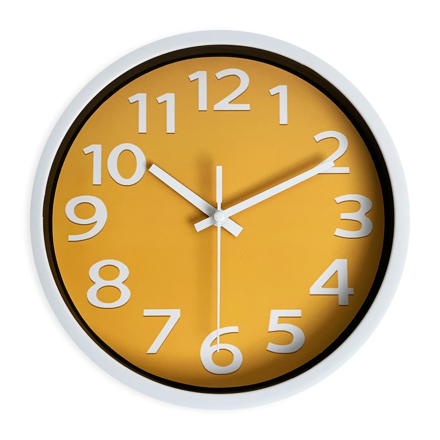 Orologio Parete Moderno Semplice Decorazione Casa Silenzioso Design