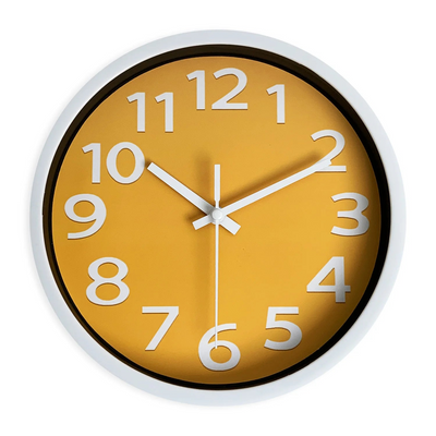 Orologio Parete Moderno Semplice Decorazione Casa Silenzioso Design