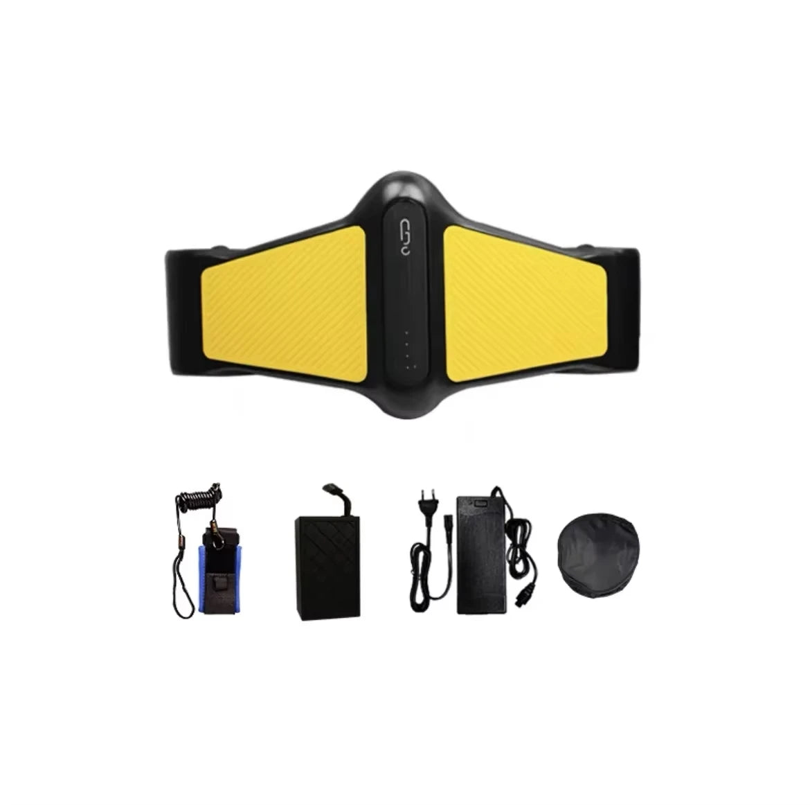 Scooter Marino Subacqueo  60 minuti 500W 50m Scooter Giallo Blu