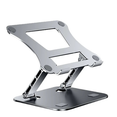 Supporto Pc Regolabile Acciaio Supporto Raffreddamento Pieghevole Portatile