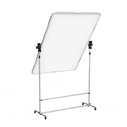 Schermo Luce Soffusa Pieghevole Schermo Fotografia LED Ruotabile