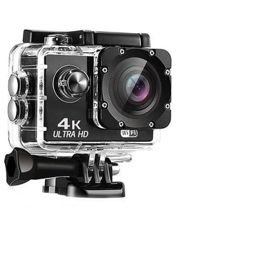 Action Camera Videocamera Portatile Impermeabile Sport Diversi Colori Schermo LCD Batteria Lunga Durata - IN POWER SMARTECH