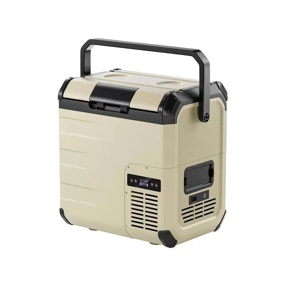 Congelatore Auto Portatile 12V/24V 10L Frigorifero Elettrico Risparmio Energetico