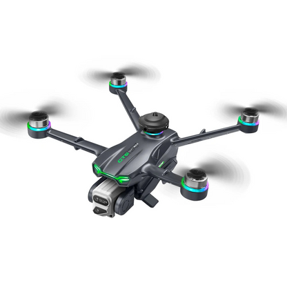 Drone 5G Telecomando Schermo GPS Posizionamento Pieghevole Alta Definizione