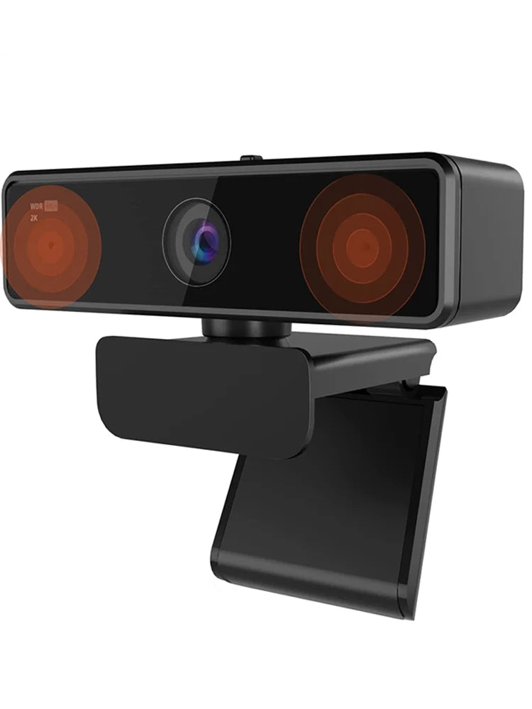 Web Camera Alta Qualità HD Computer UUB Web Camera Mini Webcam 2K  Microfono