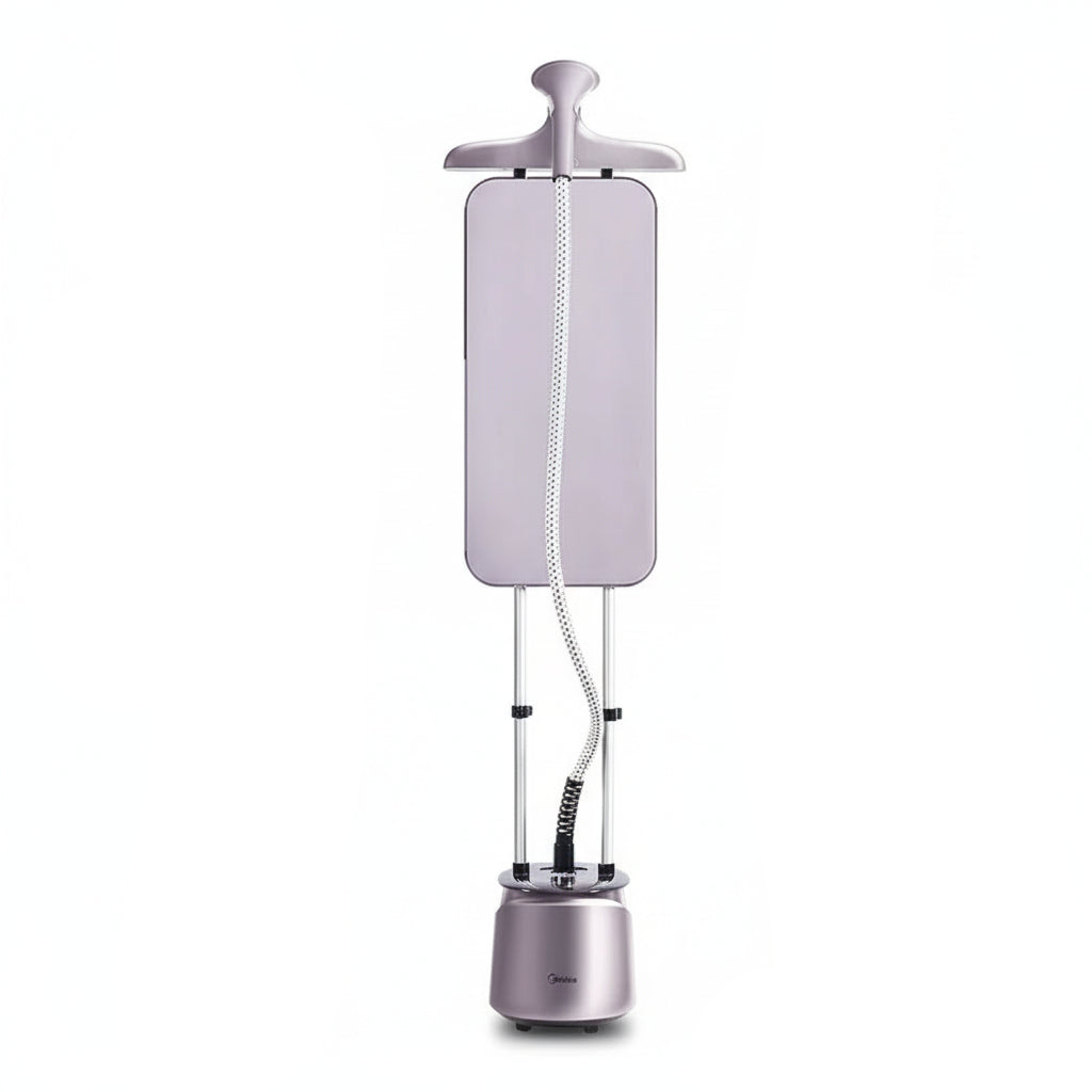 Ferro Stiro Verticale Colore Lilla Capacità 2,5L Potenza 2000W