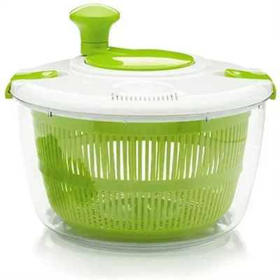 Centrifuga Cestello Scarico Disidratatore Manovella Asciugatrice Accessori Cucina