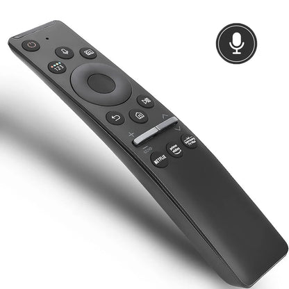 Telecomando Universale Smart TV Compatibile Comandi Vocali Sostitutivo Pulsanti Scelta Rapida Accessori Video Audio - POWER SMARTECH
