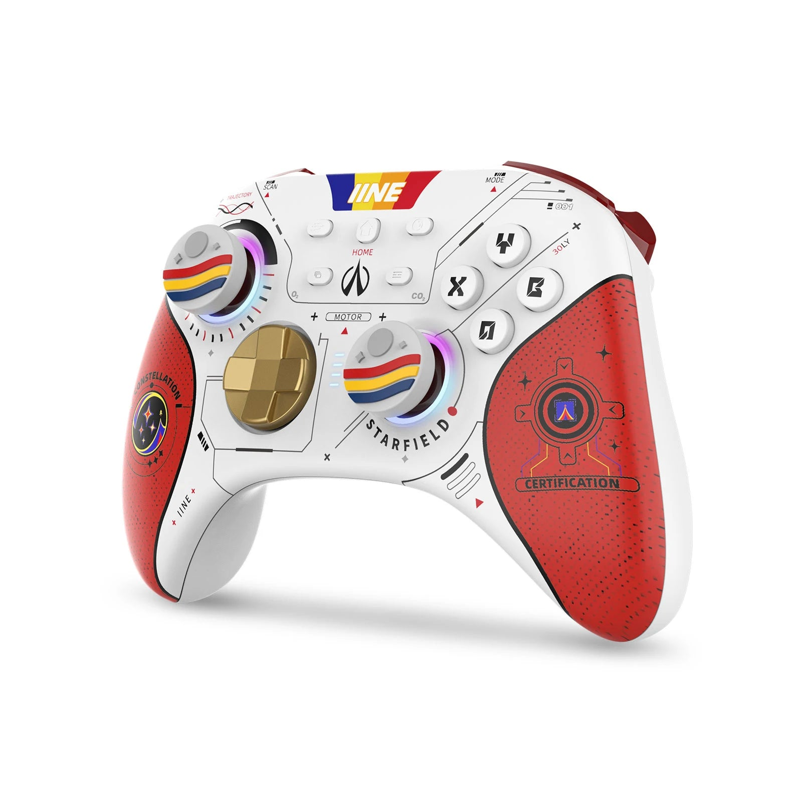 Controller Joystick Console Ricevitore Bluetooth Moderno Alternativo  Innovativo