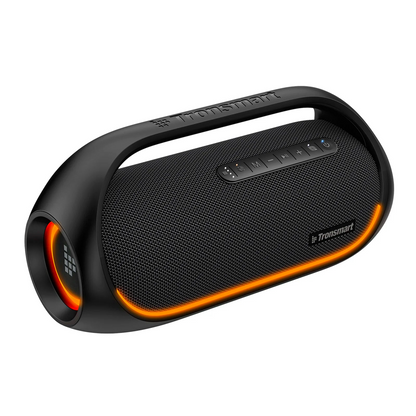 Cassa Bluetooth  Altoparlante Portatile Audio Alta Risoluzione  Impermeabile Altoparlante Cinturino Integrato