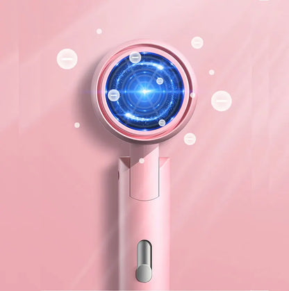 Mini Asciugacapelli Pieghevole Portatile Colorato Temperatura Costante 57° Elettrodomestici Cura Persona Capelli - POWER SMARTECH