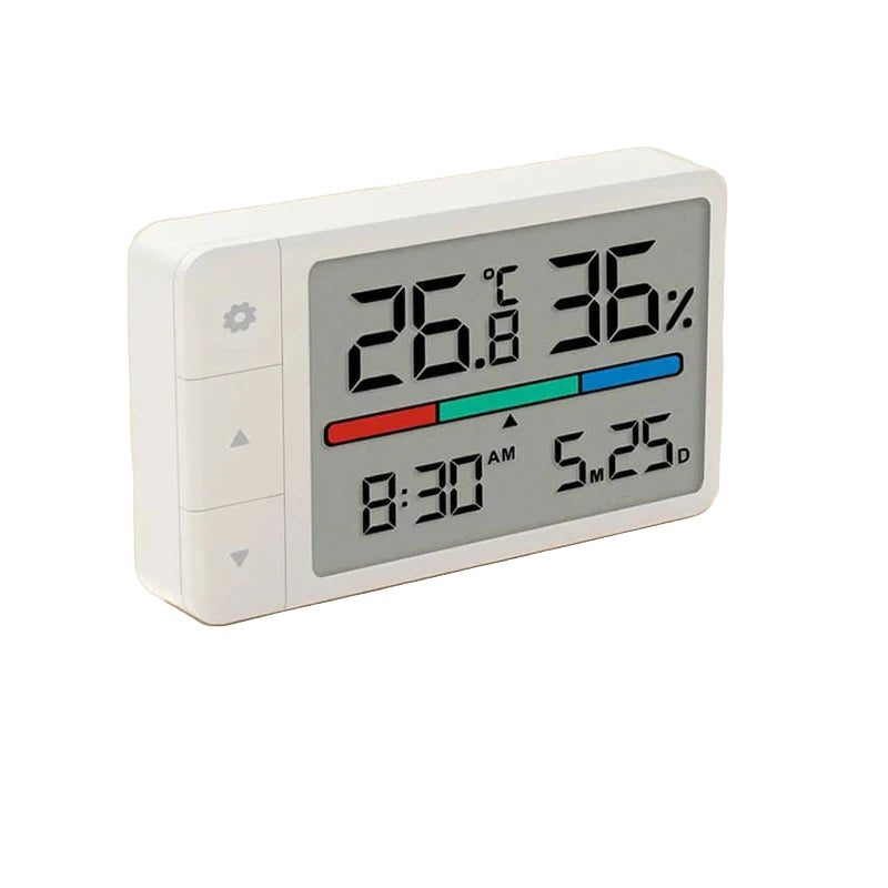 Sensore Temperatura Intelligente Termometro Batteria Gradi Umidità