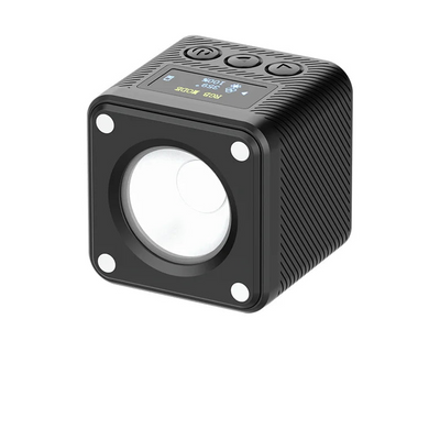 Luce  RGB Mini Luce Colori Diffusore Fotocamera Illuminazione Fotografica